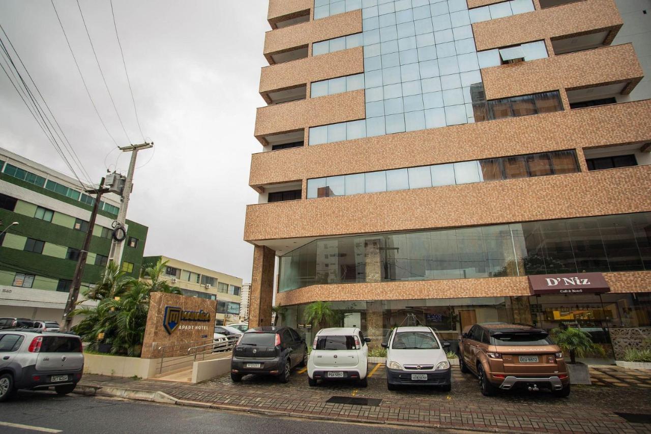 Manaira Apart Hotel Por Carpediem João Pessoa Exteriör bild