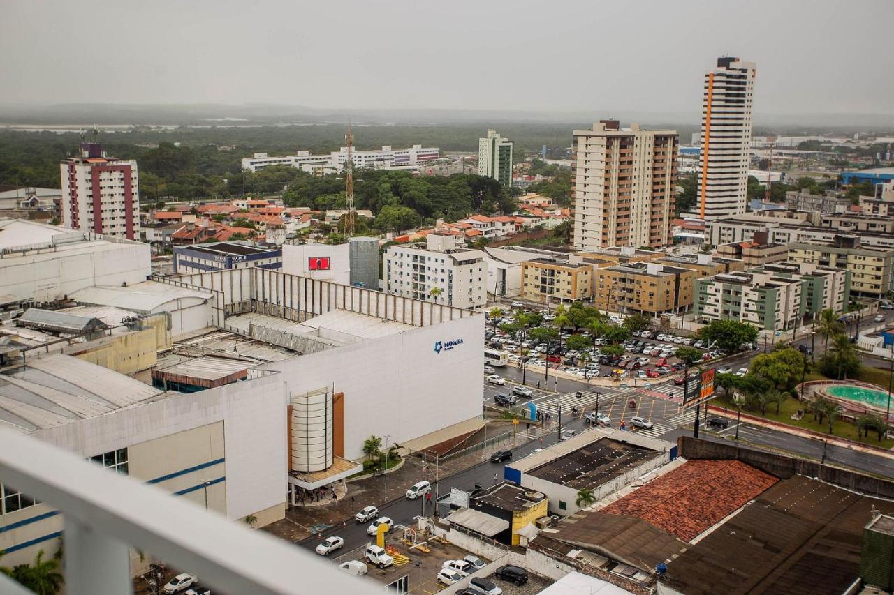 Manaira Apart Hotel Por Carpediem João Pessoa Exteriör bild