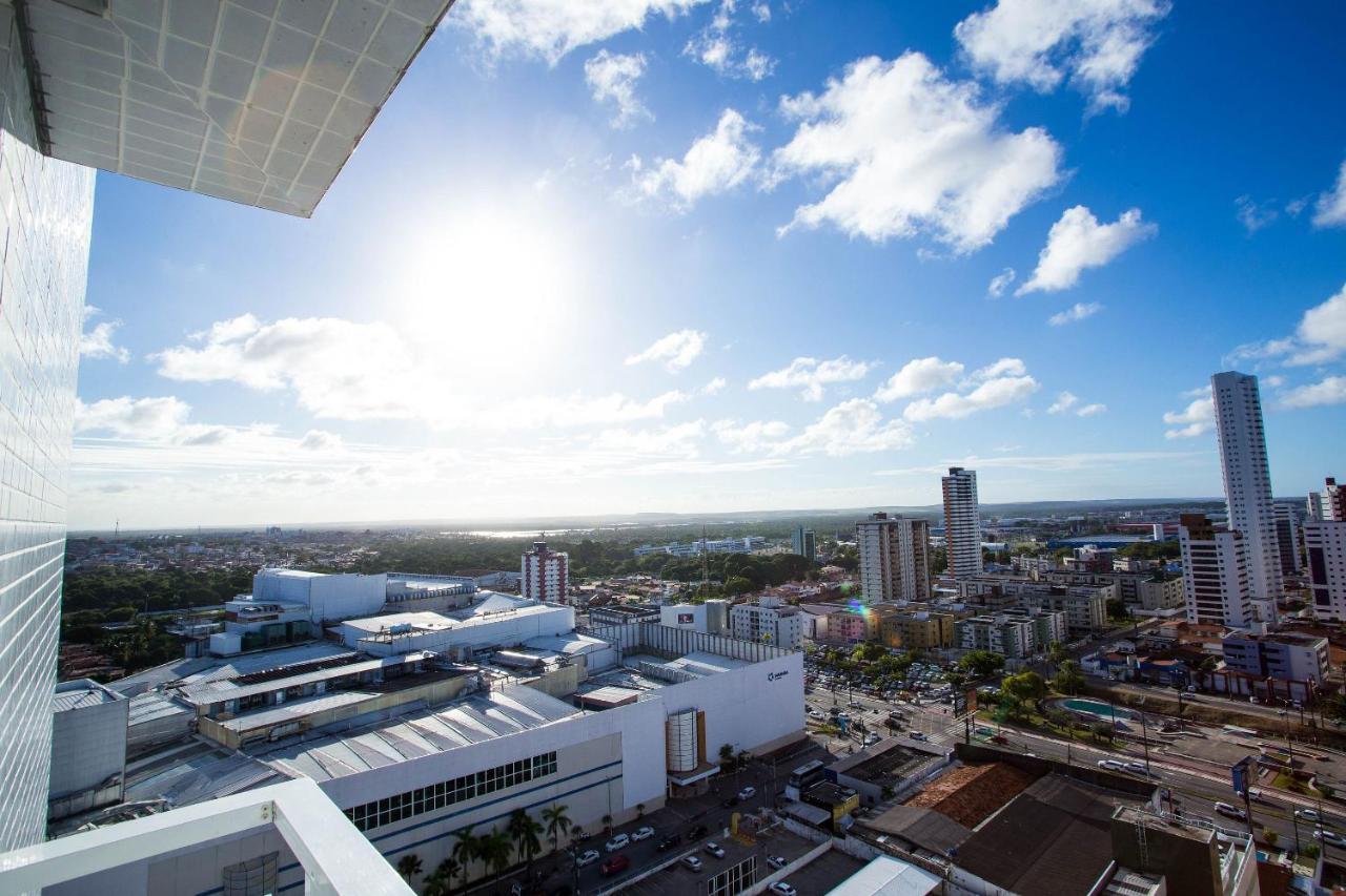 Manaira Apart Hotel Por Carpediem João Pessoa Exteriör bild