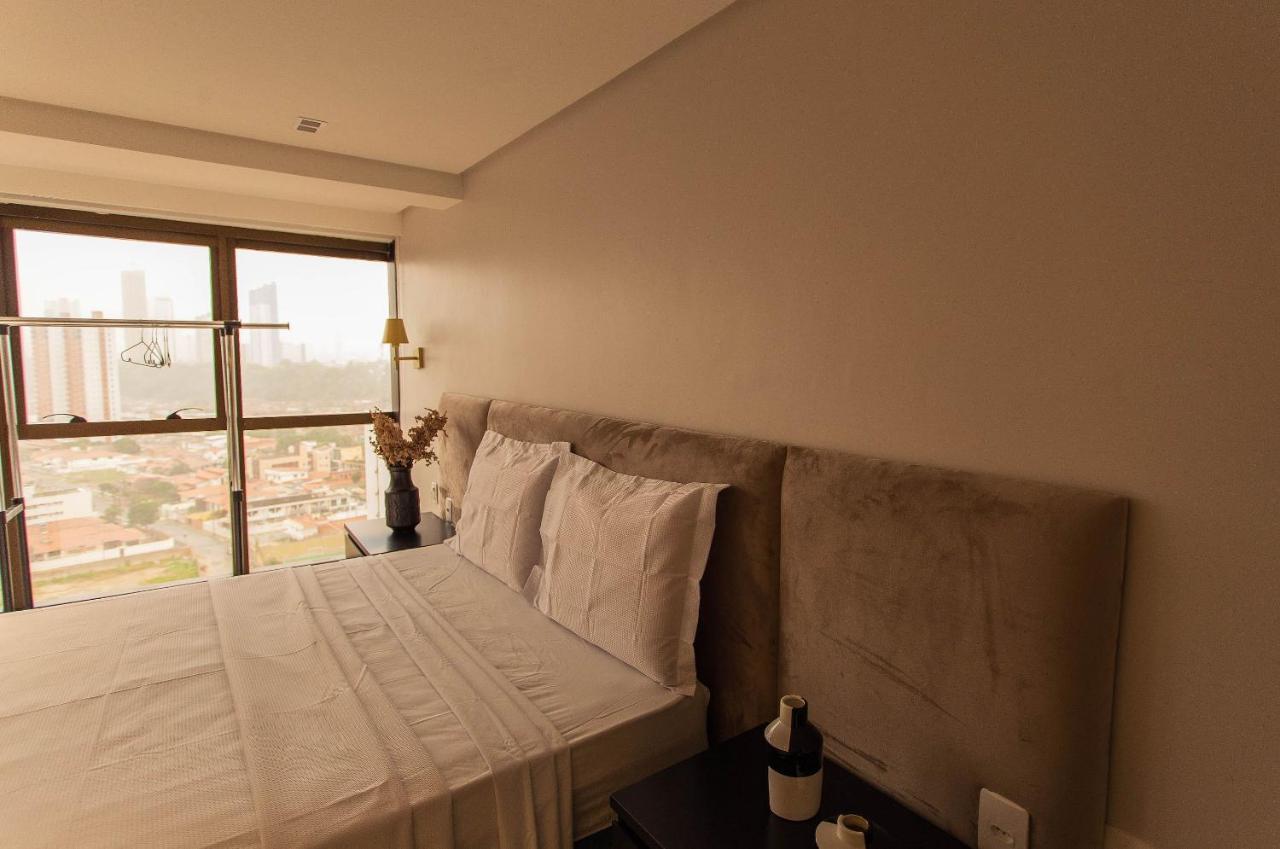Manaira Apart Hotel Por Carpediem João Pessoa Exteriör bild
