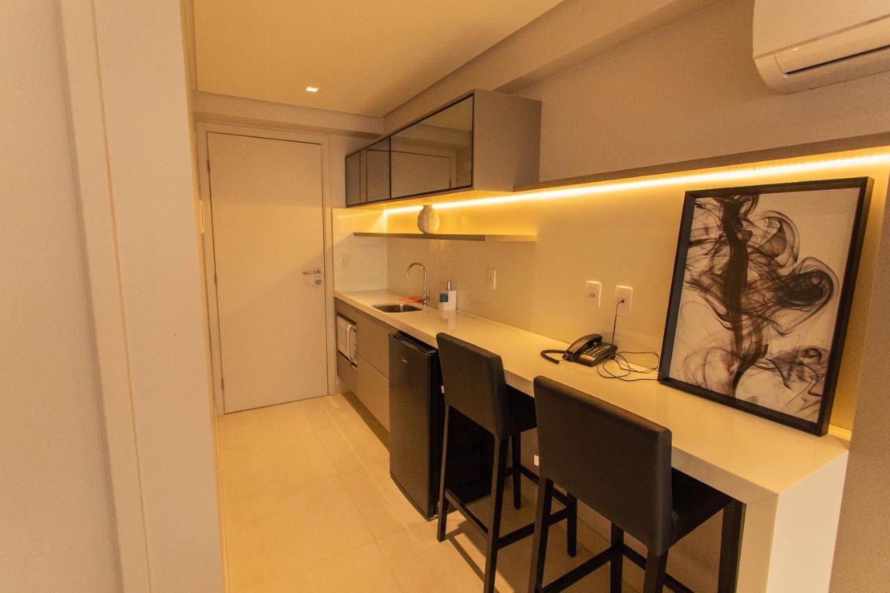 Manaira Apart Hotel Por Carpediem João Pessoa Exteriör bild