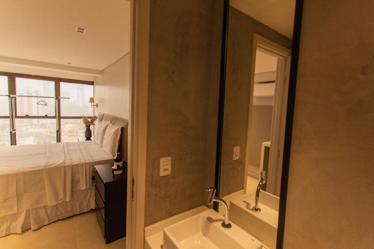Manaira Apart Hotel Por Carpediem João Pessoa Exteriör bild